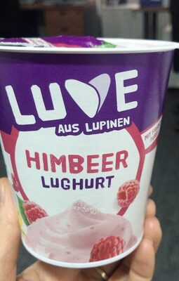 Himbeer Lughurt