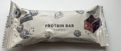 Protein Bar Raspberry