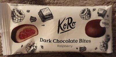 Dark Chocolate Bites