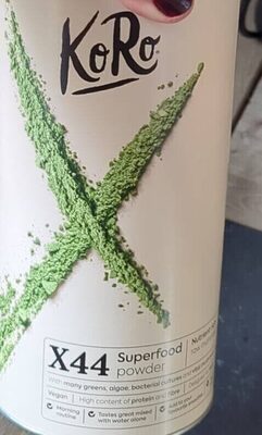 X44 Superfood Powder