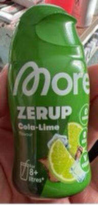 Zerup Cola-Lime