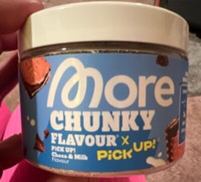 Chunky Flavour Pick Up! Choco & Milk