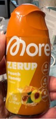 Zerup Peach Honey