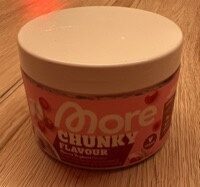 More Nutrition Chunky Flavour Cherry Yoghurt