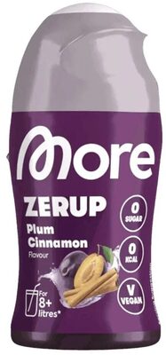 Zerup Plum Cinnamon