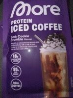 Dark Cookie Crumble Coffee