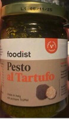 Pesto al Tartufo