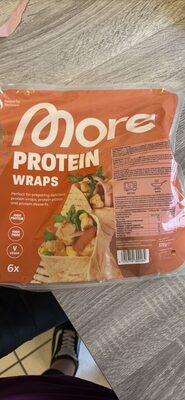 PROTEIN WRAPS
