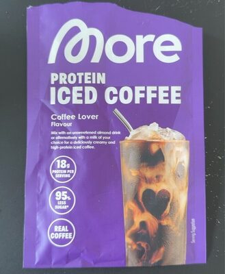 Protein Iced Coffee