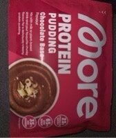 Protein Pudding Chocolate