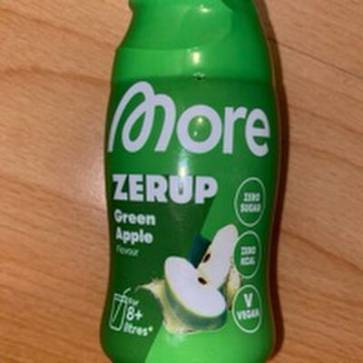 Zerup Green Apple