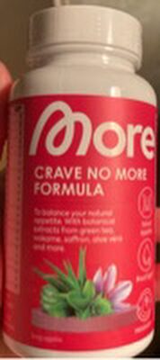 crave no more
