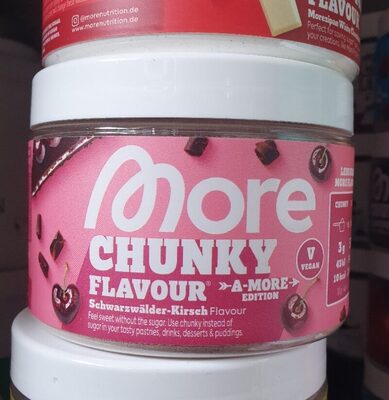 Chunky Flavour • Schwarzwälder Kirsch