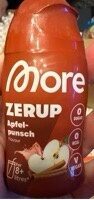 Zerup Apfelpunsch