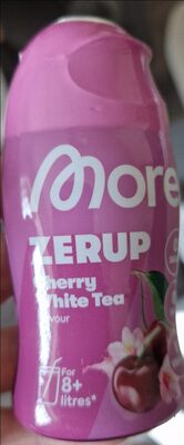 Zerup Cherry White Tea