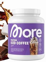 1 S’More Protein Iced Coffee