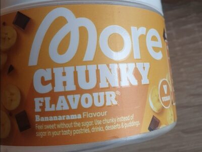 Chunky Flavour • Bananarama