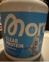 More Clear Protein - Blue Halloween