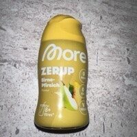 Zerup Birne Pfirsich