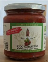 Sugo al Basilico