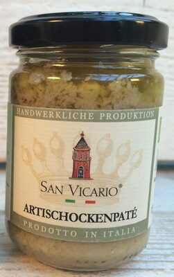 Artischockenpaté