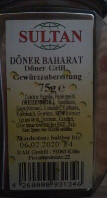 Döner Bahart
