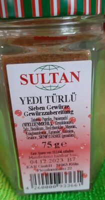 Yedi Türlü