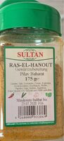 Ras-El-Hanout