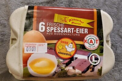 Spessart-Eier