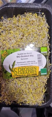 Bio Brokkoli 80g Sprossen