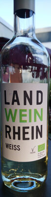 Landwein Rhein front packaging