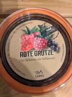 Rote Grütze