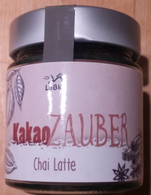 Kakaozauber Chai Latte