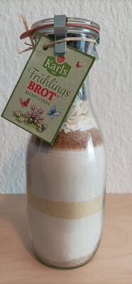 Frühlingsbrot front packaging