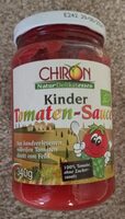 Kinder Tomatensauce