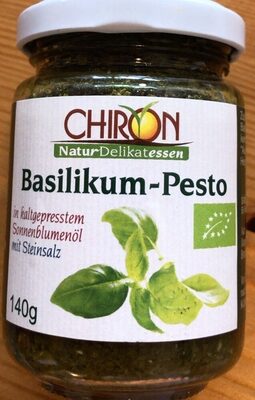 Basilikum-Pesto