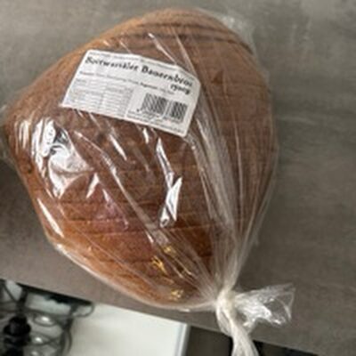 Bottwartäler Bauernbrot front packaging