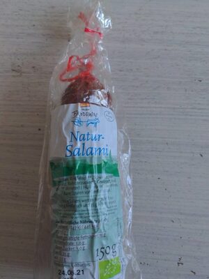 Natur-Salami