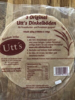 Utt‘s Dinkelböden