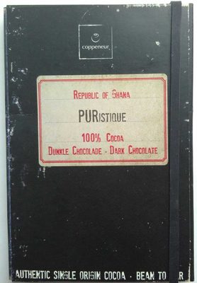 Republic of Ghana Puristique