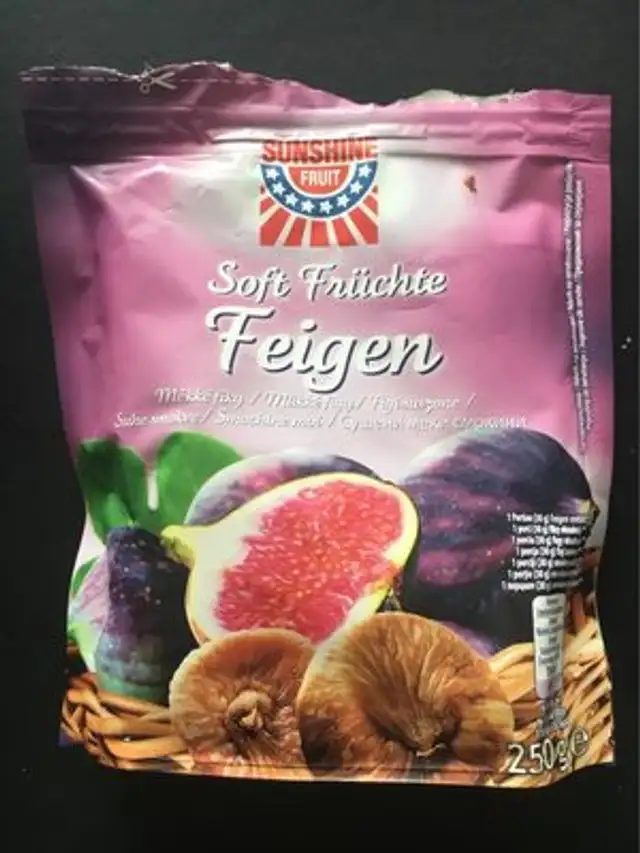 Soft Früchte, Feigen