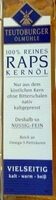 Raps Kernöl