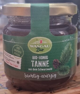 Bio-Honig Tanne