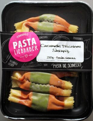 Caramelle Tricolore - Steinpliz