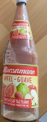 Apfel-Guave Fruchtsaftgetränk