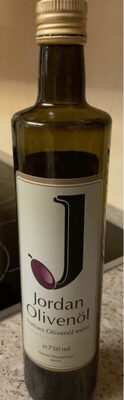 Jordan Olivenöl