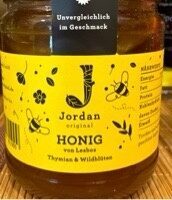 Honig von Lesbos Thymian & Wildblüten