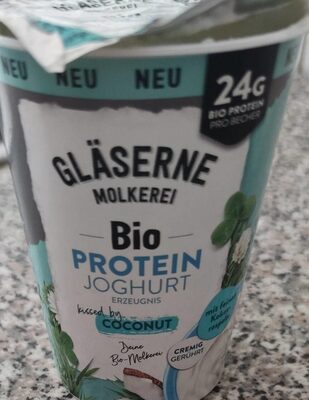 Bio Protein Joghurt Coconut
