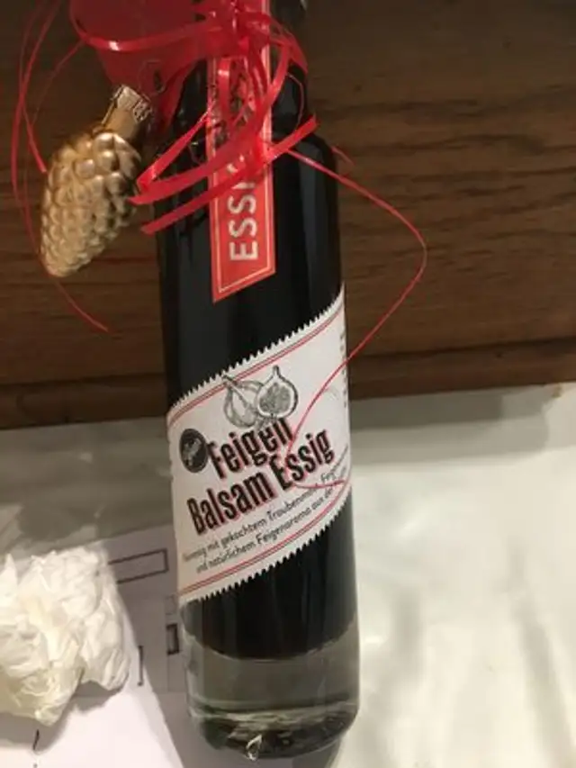 Feigenessig