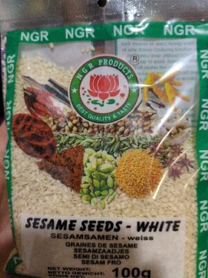 Weißer Seesam